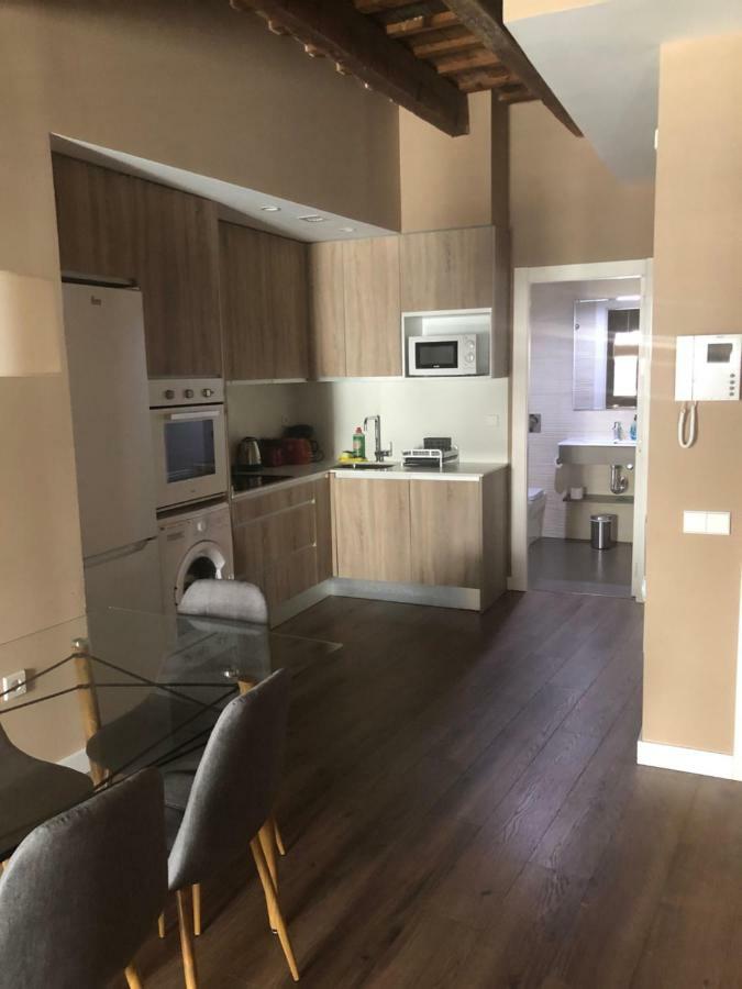 Perla Apartments Valencia Exteriör bild